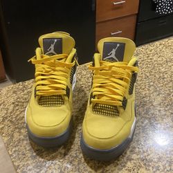 Jordan 4s 