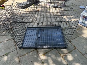 Large Dog Crate