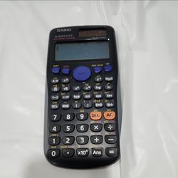 Casio fx 300plus calculator