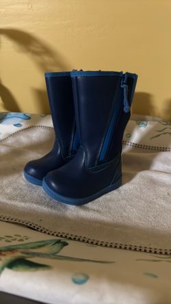 Botas para niño pequeño