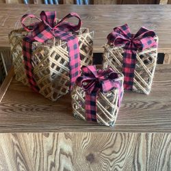 Gift Boxes Decorations 