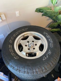 6x5.5 265/75/16