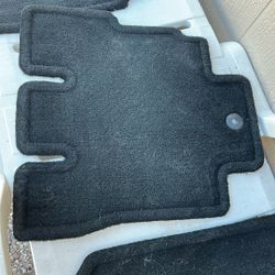 Jeep JKU Wrangler Floor Mats