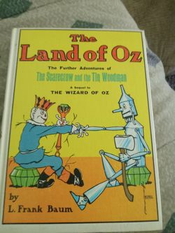 The Land Of OZ