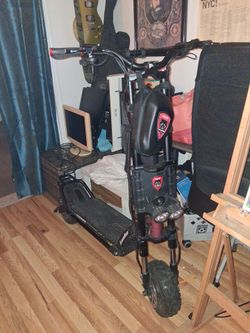 Kaabo 60v scooter refurbished
