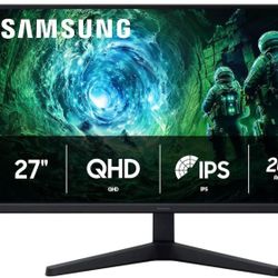 Like New Samsung 27" Gaming LCD Monitor 
