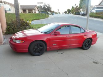 1997 Pontiac Grand Prix