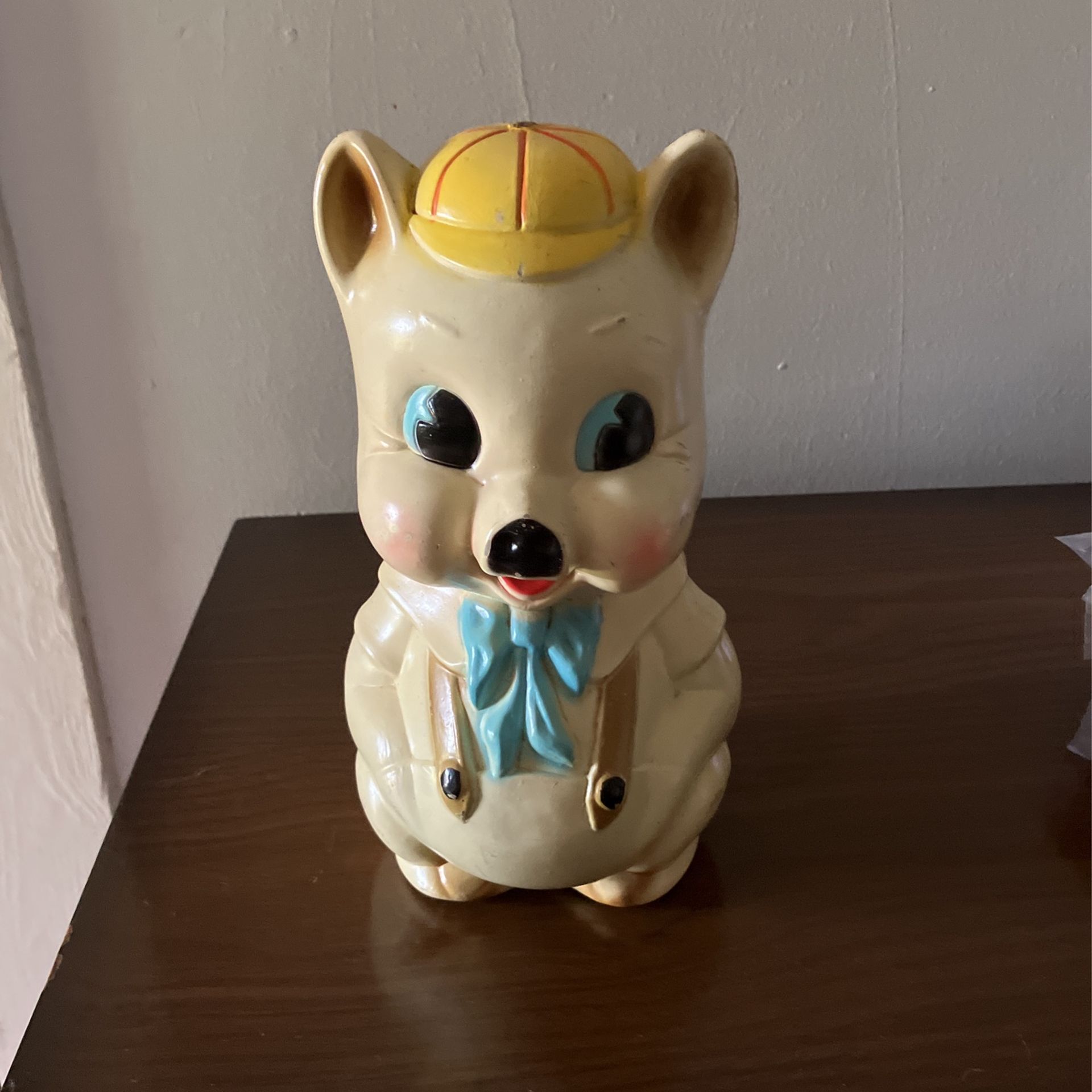 1940 Sylvester Piggy Bank