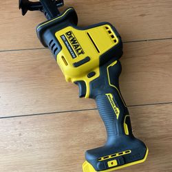 DeWalt 20v Atomic Series Sawzall 