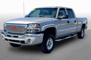 2004 GMC Sierra 2500HD