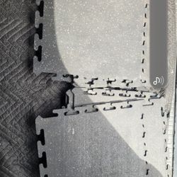 Rubber Gym 🏋️‍♂️ Mats 