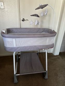 Baby Bed.