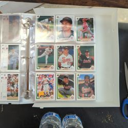 Baseball Cards 