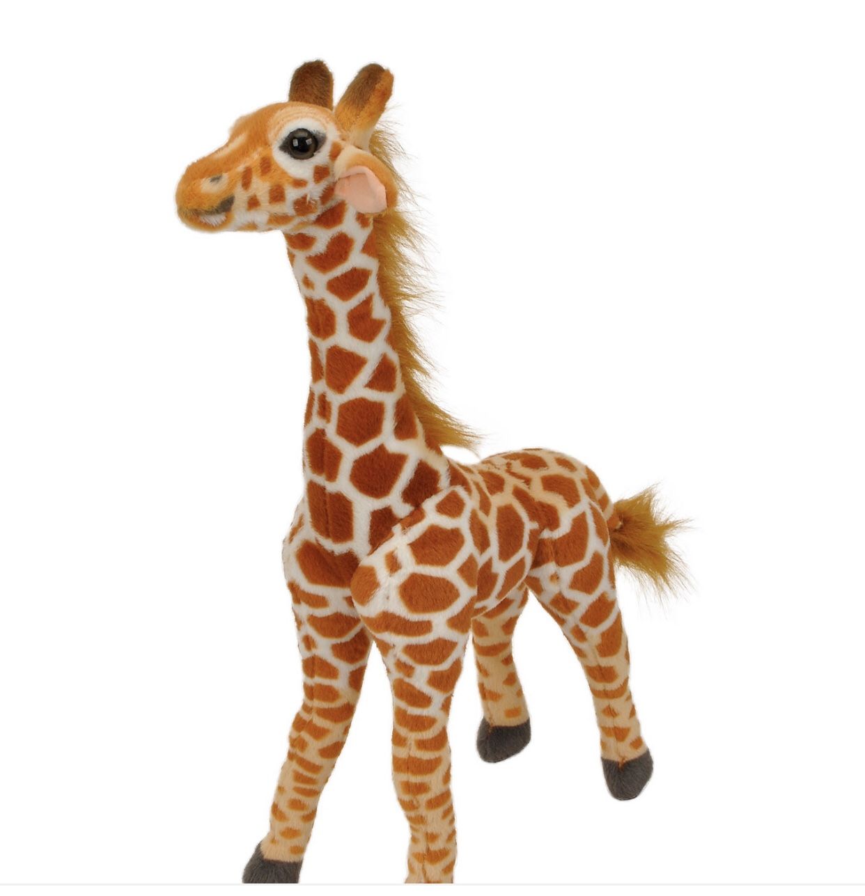 22” Giraffe Stuff Animal 
