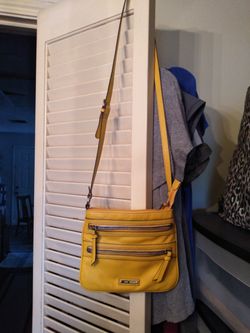 Over shoulder purse