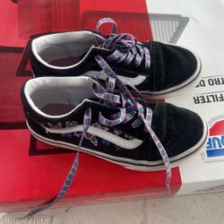 Vans “off The Wall”