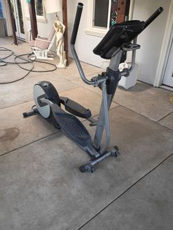 NordicTrack E5 si