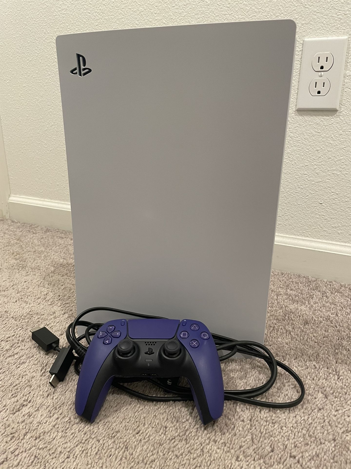 Ps5 Disc W/ Controller (used)