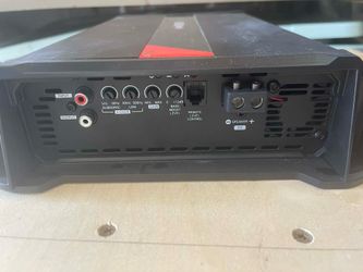 Sound digital amps