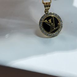 LV Necklace