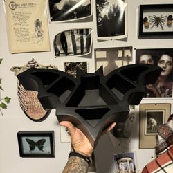Bat Shelf