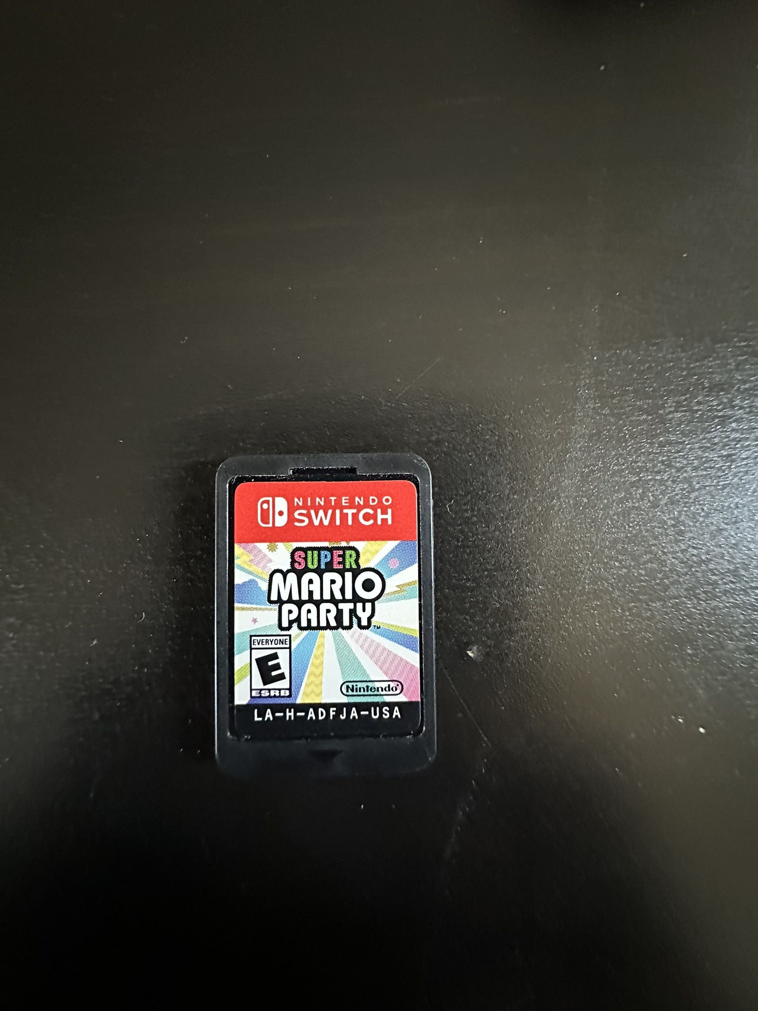 Nintendo Switch Game: Super Mario Party