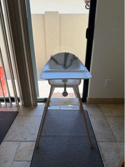 Stokke high chair
