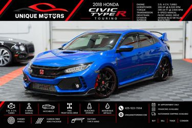 2018 Honda Civic Type R