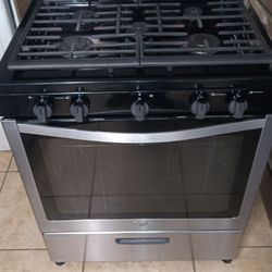 GAS STOVE OVEN GOOD