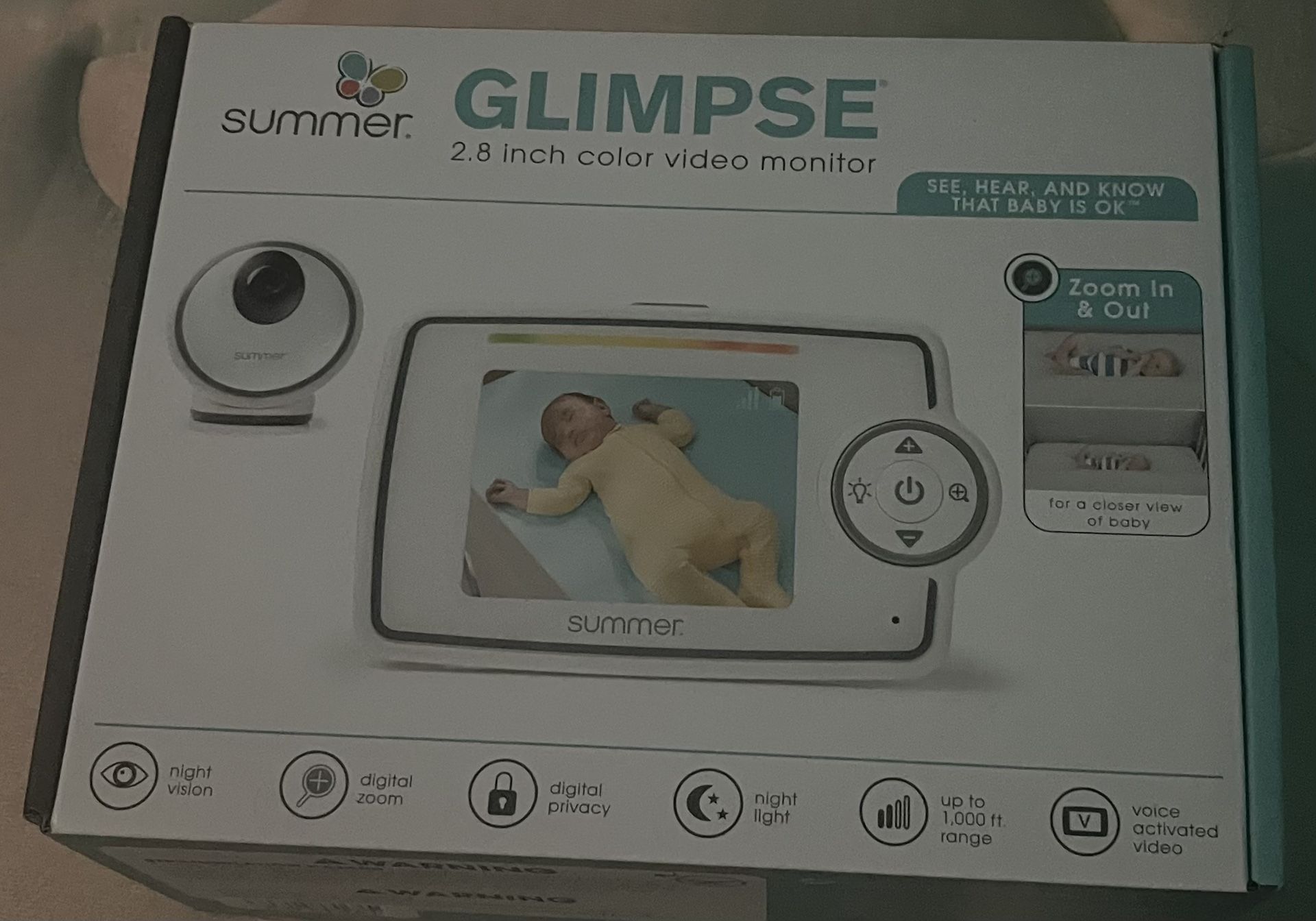 Baby Monitor