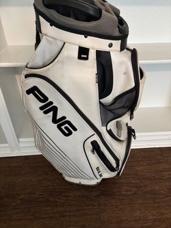 Ping DXL golf bag