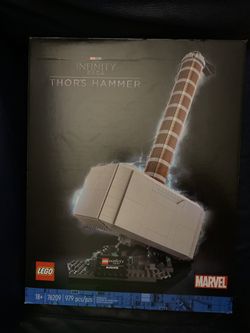 Lego 76209 Thor’s Hammer 