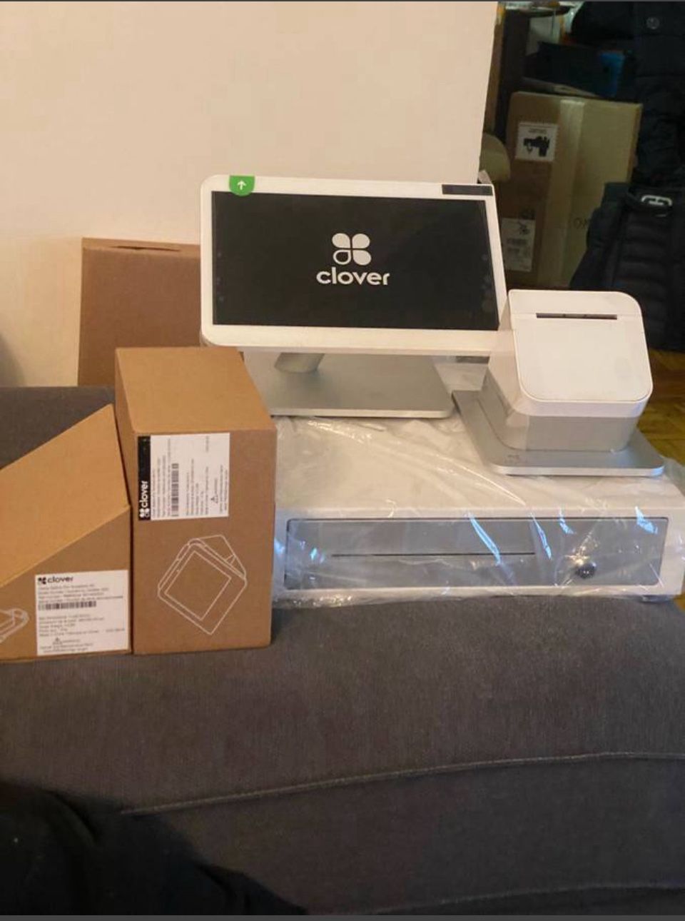 Clover Station PRO (Duo)