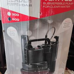 Vertygo Submersible Pump