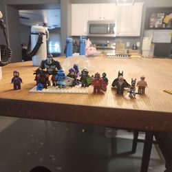 lego minifigures