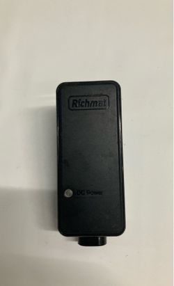 Bed Richmat Class 2 Power Supply Adapter