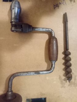 Hand Drill  VNT