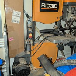 Rigid Bandsaw
