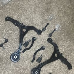 Acura Tl Lower Control Arm Kit 