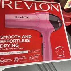 Revlon Hair Dryer