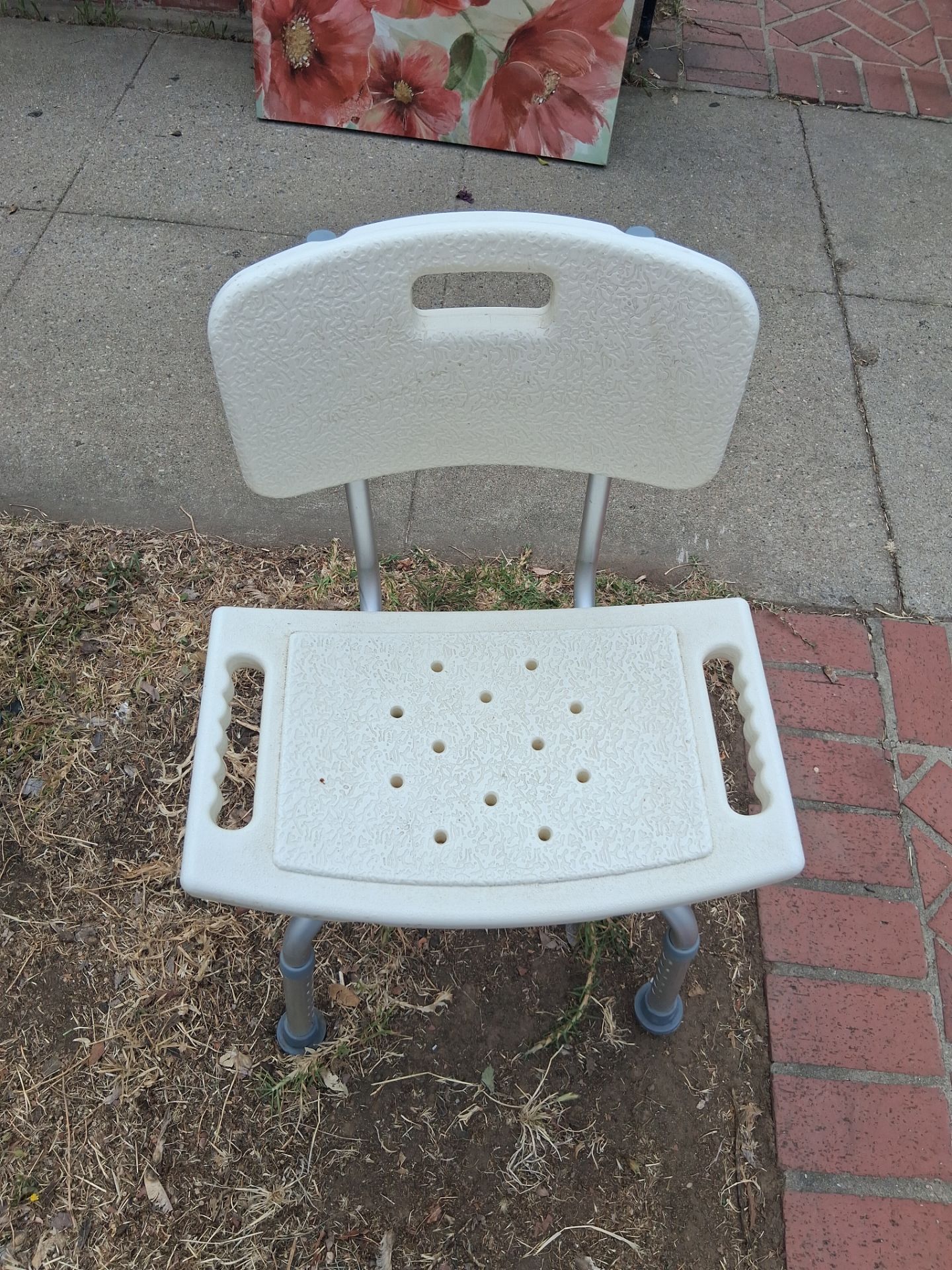 Shower chair