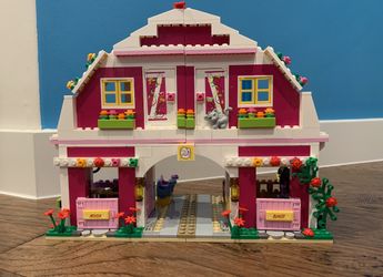 Lego 41039 Lego Friends Sunshine Ranch. Retired