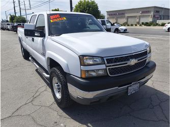 2005 Chevrolet Silverado 2500HD