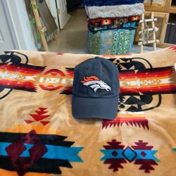 Denver Broncos Hat
