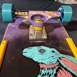 Welcome Complete Skateboard 