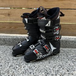 Ski Boots Size 27.0 27.5