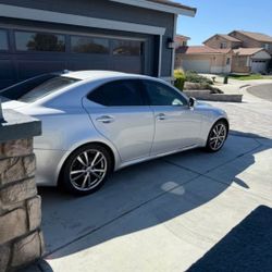 2008 Lexus Is250 Base