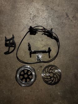 All e bike parts