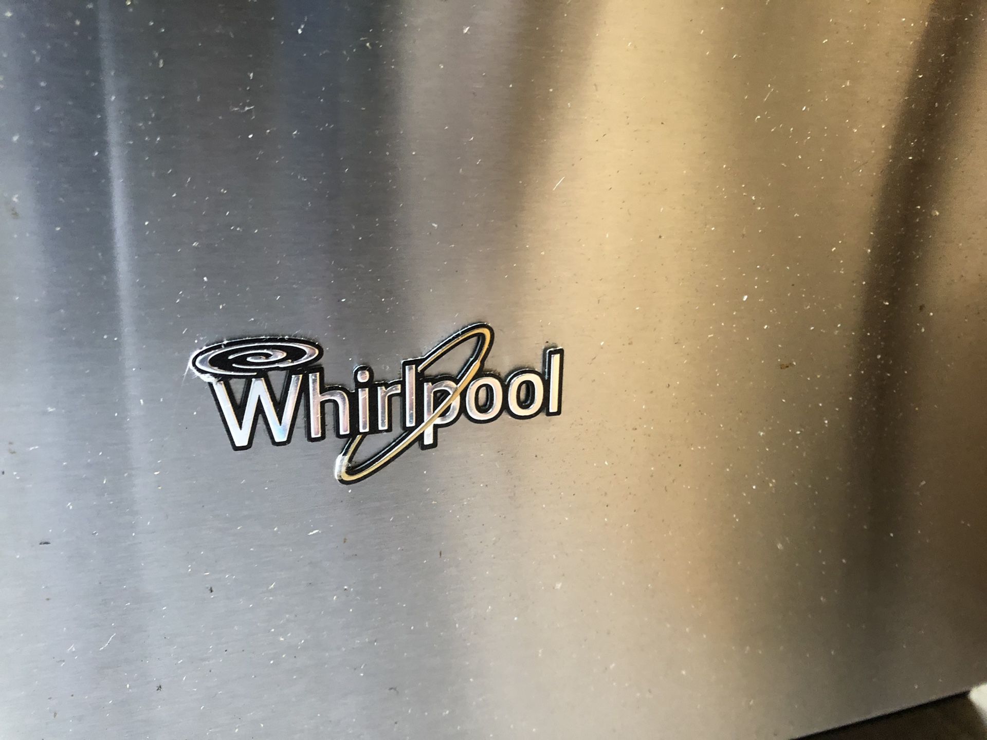 Whirlpool kitchen appliances
