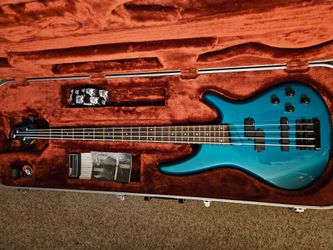 Ibanez SoundGear Bass Guitar
